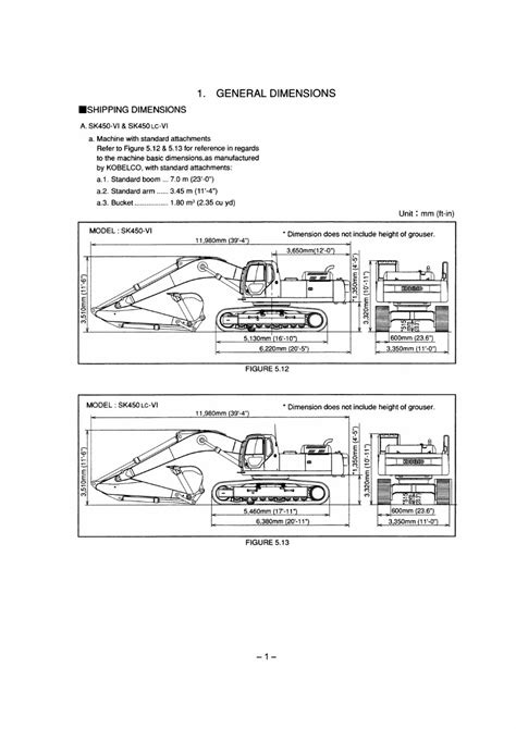 Kobelco Excavator Dynamic Acera Workshop Service Manual