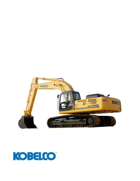 Kobelco Mark 8 Series Excavators Technical Manual