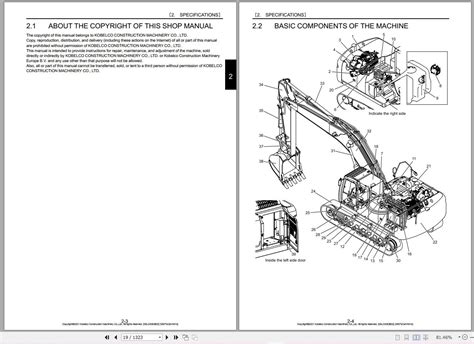 Kobelco Sk 350 Excavators Service Manual