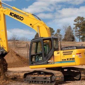 Kobelco Sk170lc 6es Sk170 6e Crawler Excavator Service Repair Manual Download Ym05 00651