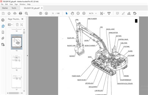 Kobelco Sk230 Sk250 Lc 6e 6es Excavator Shop Workshop Service Repair Manual