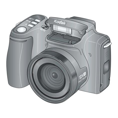 Kodak Easyshare Z812 Is User Manual