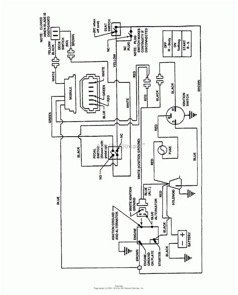 Kohler Cdi Wiring Diagram