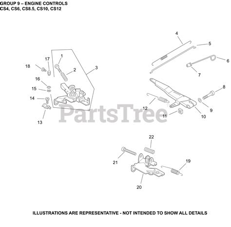 Kohler Command Pro Cs Model Cs6 6hp Engine Full Service Repair Manual