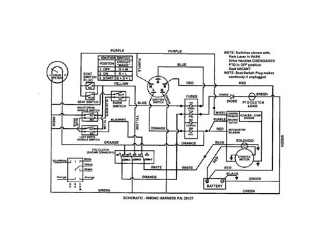 Kohler Command Wiring Diagrams