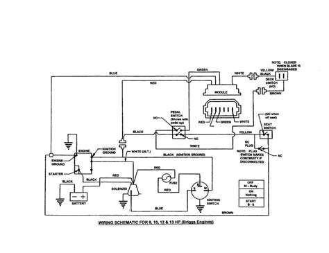 Kohler K181 Wiring Diagram