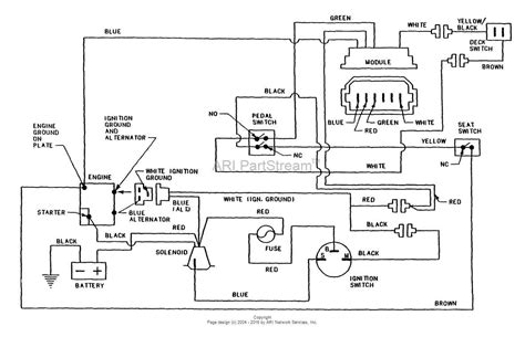 Kohler K301 Ignition Wiring Diagram