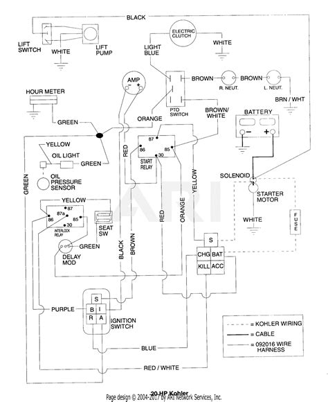 Kohler Mand Wiring Diagram Free Picture Schematic