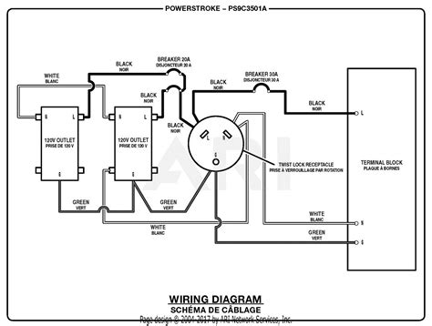 Kohler Rv Generator Wiring Diagram