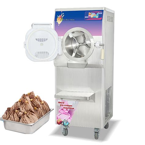 Kolice Ice Cream Machine: The Sweetest Investment for Your Business