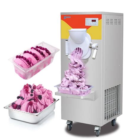 Kolice Italian Ice Machine: Your Ticket to Frozen Delights and Profitable Ventures