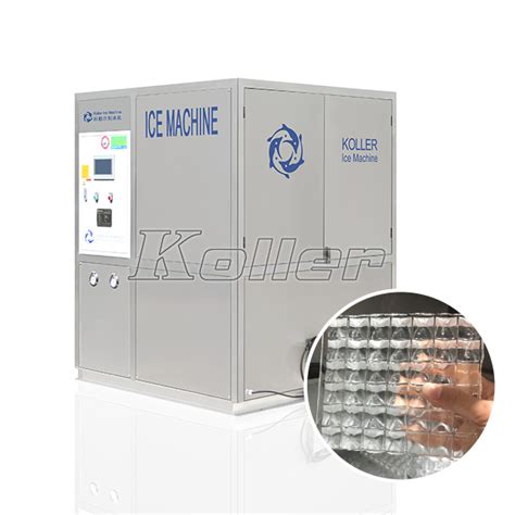 Koller Ice Machine: A Comprehensive Guide to Commercial Ice Production