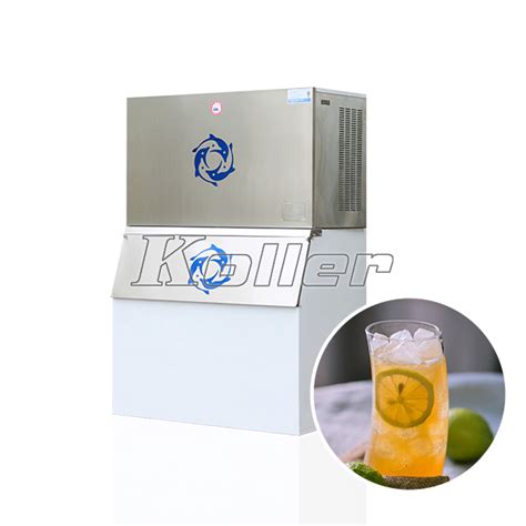 Koller Ice Machine: Your Ultimate Guide to Refreshing Culinary Creations