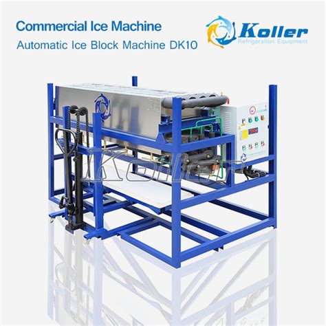 Koller Ice Machines: Empowering Your Commercial Enterprises with Unrivaled Ice-Making Excellence