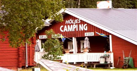 Kom till Camping Höljes för en oförglömlig semesterupplevelse!