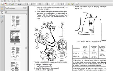 Komatsu 330m Dump Truck Service Shop Repair Manual Sn A10190 A10211