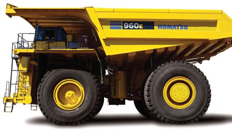 Komatsu 960e 2kt Dump Truck Service Repair Workshop Manual Download Sn A50028 Up