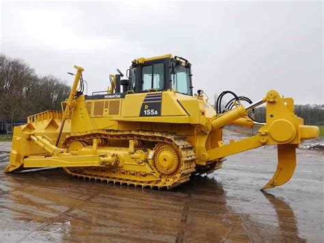 Komatsu D155a 6 Dozer Bulldozer Service Repair Workshop Manual Download 1331 Pages Sn 85001 And Up