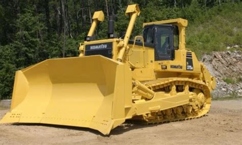 Komatsu D375a 6 Dozer Bulldozer Service Repair Manual Download 60001 And Up