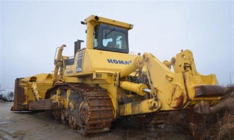 Komatsu D475a 3 Dozer Bulldozer Service Repair Workshop Manual Download Sn 10695 And Up