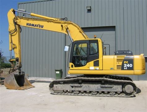 Komatsu Pc210 6k Pc210lc 6k Pc240lc 6k Pc240nlc 6k Hydraulic Excavator Service Shop Repair Manual