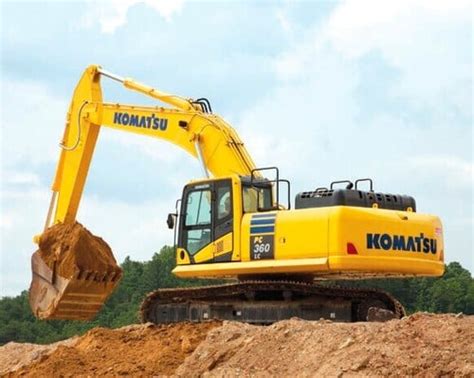 Komatsu Pc360lc 10 Pc390lc 10 Hydraulic Excavator Service Repair Manual Download