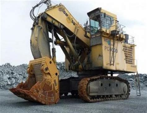 Komatsu Pc4000 6 Hydraulic Mining Shovel Service Repair Workshop Manual Download Sn 8152