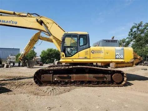 Komatsu Pc400lc 7e0 Hydraulic Excavator Service Repair Manual Operation Maintenance Manual Download