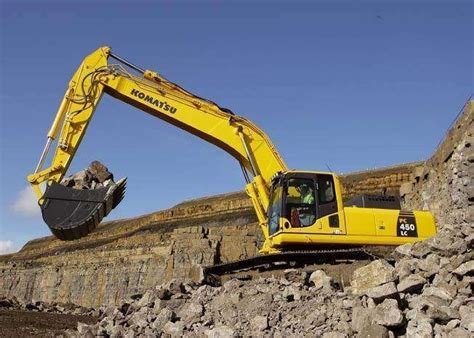 Komatsu Pc450 6 Factory Service Repair Manual