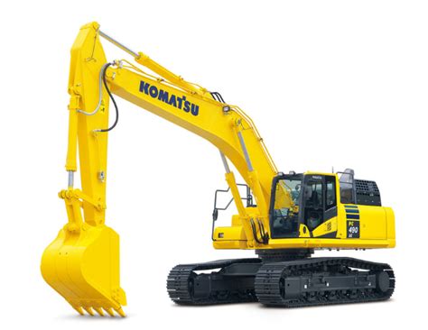 Komatsu Pc490lc 11 Hydraulic Excavator Service Repair Manual S N A41001 And Up