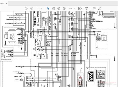 Komatsu Pc75uu 1 Wiring Diagram