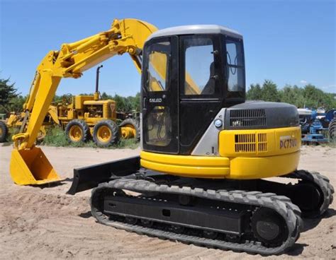 Komatsu Pc75uu 2 Hydraulic Excavator Service Repair Manual Operation Maintenance Manual Download