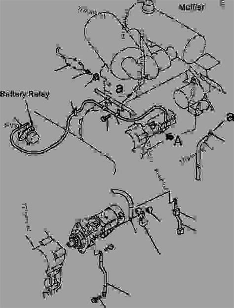 Komatsu Solenoid Wiring Diagram