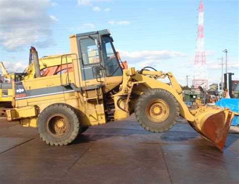 Komatsu Wa200 1 Wa250 1 Wheel Loader Service Repair Manual Download 10001 And Up