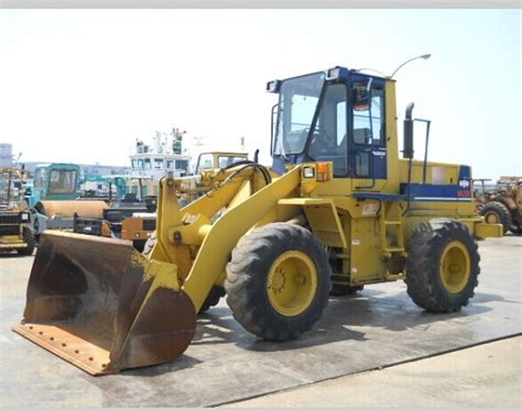 Komatsu Wa200 1 Wheel Loader Service Repair Manual Download