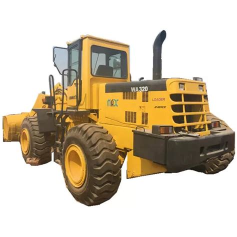 Komatsu Wa300l 3 Wheel Loader Service Repair Workshop Manual Download Sn 53001 And Up