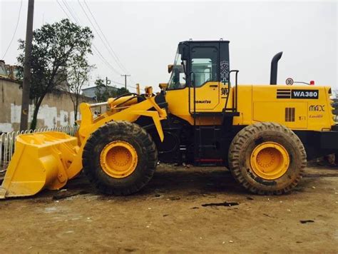 Komatsu Wa380 3 Avance Wheel Loader Service Repair Manual Download