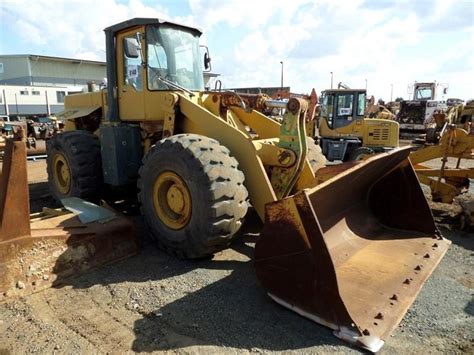 Komatsu Wa450 1 Wheel Loader Service Shop Repair Manual