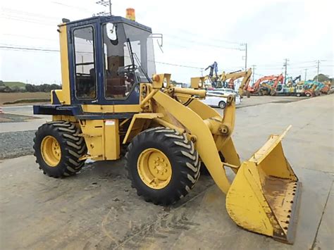 Komatsu Wa70 1 Wheel Loader Service Repair Manual Download