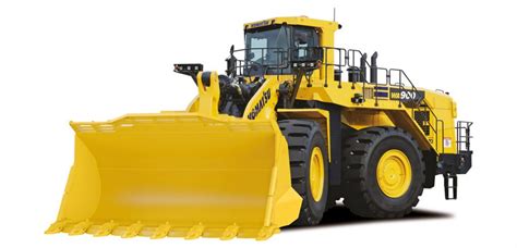 Komatsu Wa900 3 Wheel Loader Shop Service Repair Manual