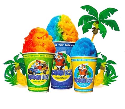 Kona Ice: The Sweetest Way to Cool Off This Summer