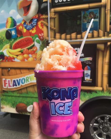 Kona Ice: Where Sweetness Meets Affordability
