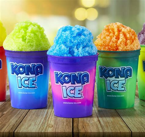 Kona Ice: Your Path to a Healthier You