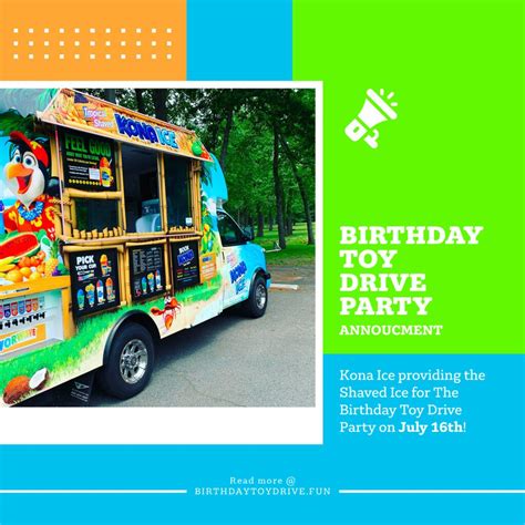 Kona Ice Birthday Party Cost: A Comprehensive Guide to Planning an Unforgettable Celebration