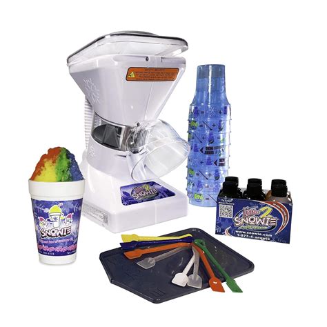 Kona Ice Machine for Sale: Transform Your Business and Enchant Your Community