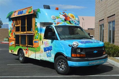 Kona Ice Truck: A Sweet Investment for Aspiring Entrepreneurs