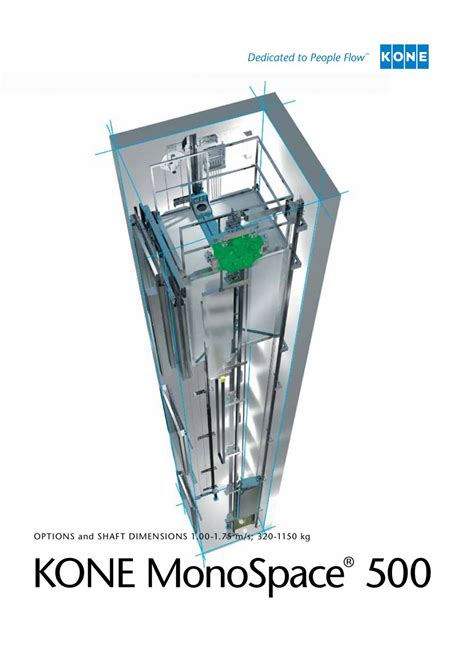 Kone Elevator Catalogue