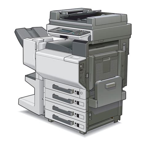 Konica Minolta C350 Service Manual Download