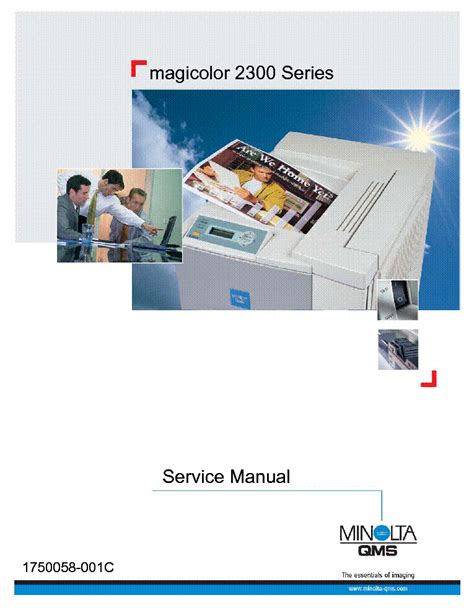 Konica Minolta Service Manual Free Download