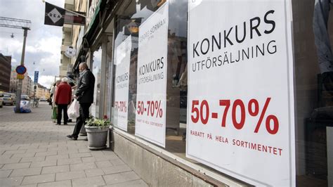 Konkurser i Kronoberg: En blick in i den ekonomiska verkligheten